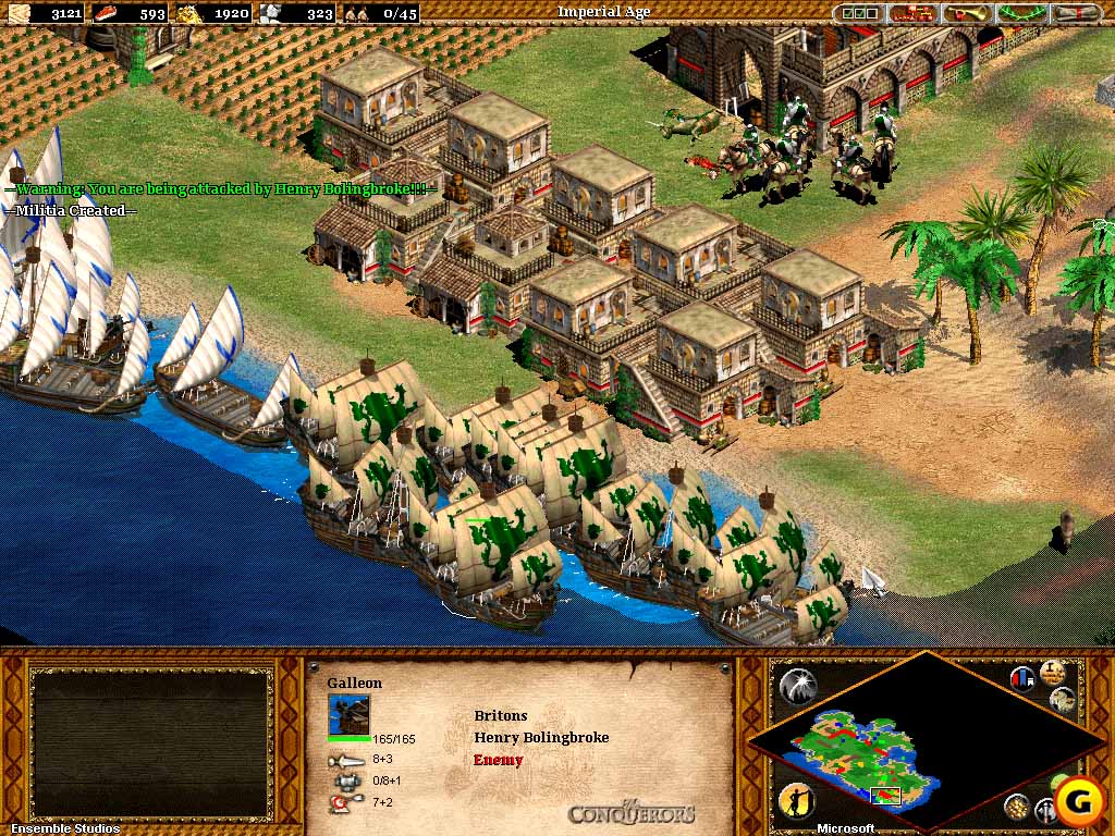 free for mac download Age of Empires
